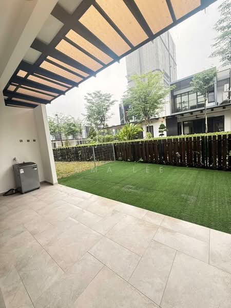 Rumah Teres 2 Tingkat untuk Disewa di Masai (Johor) - Emma Lee - Exterior - PropertyGuru.com.my