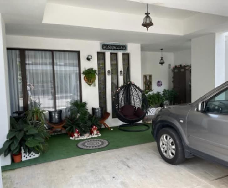 Rumah Bandar untuk Dijual di Shah Alam (Selangor) - RAIS . - - PropertyGuru.com.my