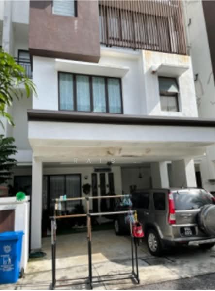 Rumah Bandar untuk Dijual di Shah Alam (Selangor) - RAIS . - - PropertyGuru.com.my