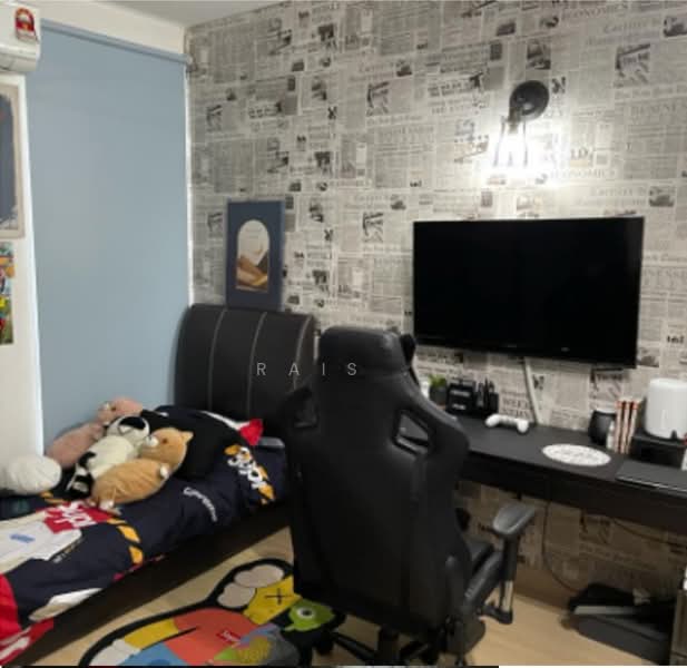 Rumah Bandar untuk Dijual di Shah Alam (Selangor) - RAIS . - - PropertyGuru.com.my