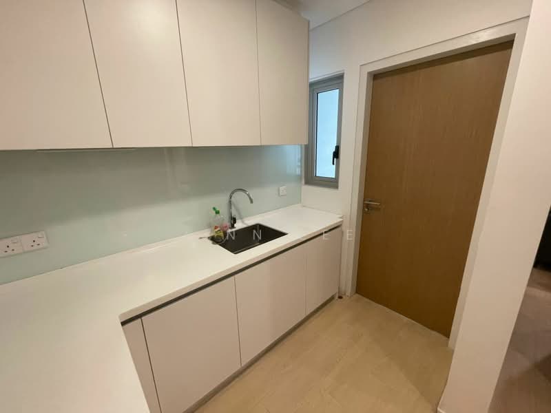 Servis Apartment untuk Dijual di Cantara Residences - Jinn Lee - Kitchen - PropertyGuru.com.my