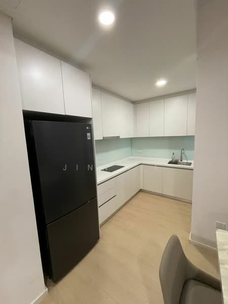 Servis Apartment untuk Dijual di Cantara Residences - Jinn Lee - Kitchen - PropertyGuru.com.my