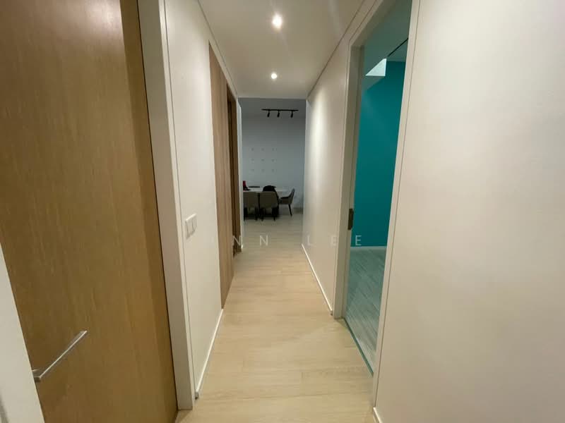 Servis Apartment untuk Dijual di Cantara Residences - Jinn Lee - Corridor - PropertyGuru.com.my