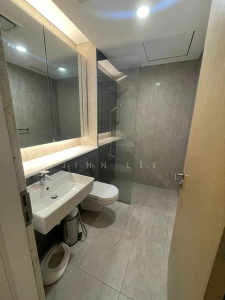 Servis Apartment untuk Dijual di Cantara Residences - Jinn Lee - Bathroom - PropertyGuru.com.my