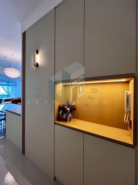 Servis Apartment untuk Disewa di Meridin Suites @ The Meridin - John Leong - PropertyGuru.com.my