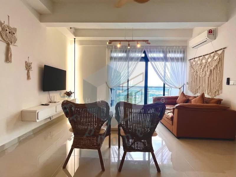 Servis Apartment untuk Disewa di Meridin Suites @ The Meridin - John Leong - PropertyGuru.com.my