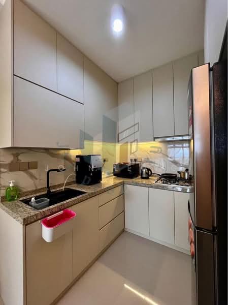 Servis Apartment untuk Disewa di Meridin Suites @ The Meridin - John Leong - PropertyGuru.com.my