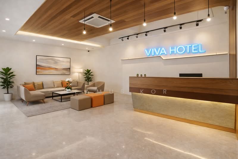 Hotel / Resort for Rent in CBD Perdana (Cyberjaya) - Seamus Kor - Lobby - PropertyGuru.com.my