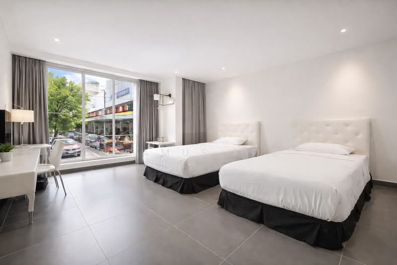 Hotel / Resort for Rent in CBD Perdana (Cyberjaya) - Seamus Kor - Bedroom - PropertyGuru.com.my