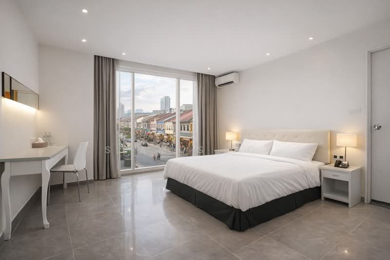 Hotel / Resort for Rent in CBD Perdana (Cyberjaya) - Seamus Kor - Bedroom - PropertyGuru.com.my