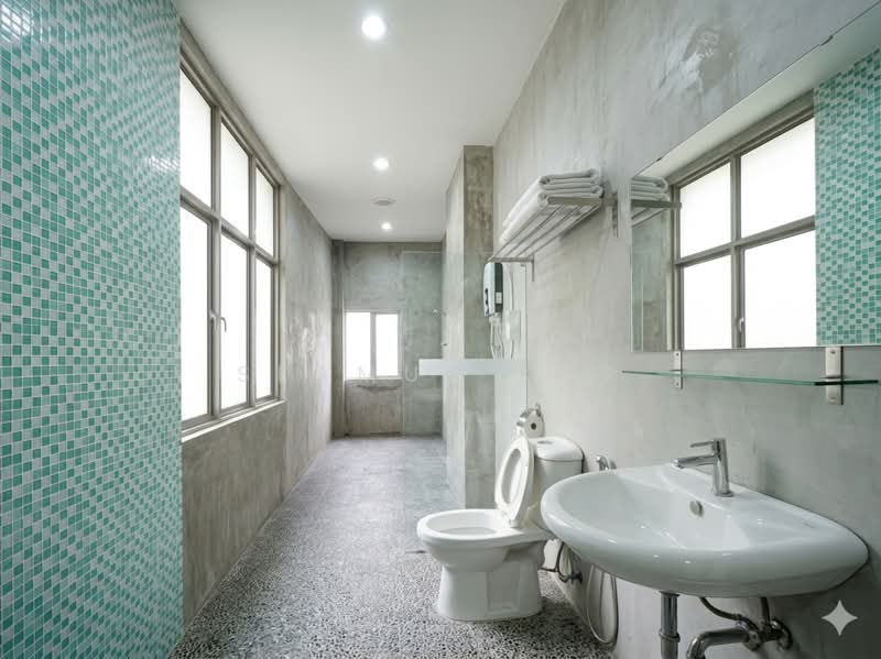 Hotel / Resort for Rent in CBD Perdana (Cyberjaya) - Seamus Kor - Bathroom - PropertyGuru.com.my