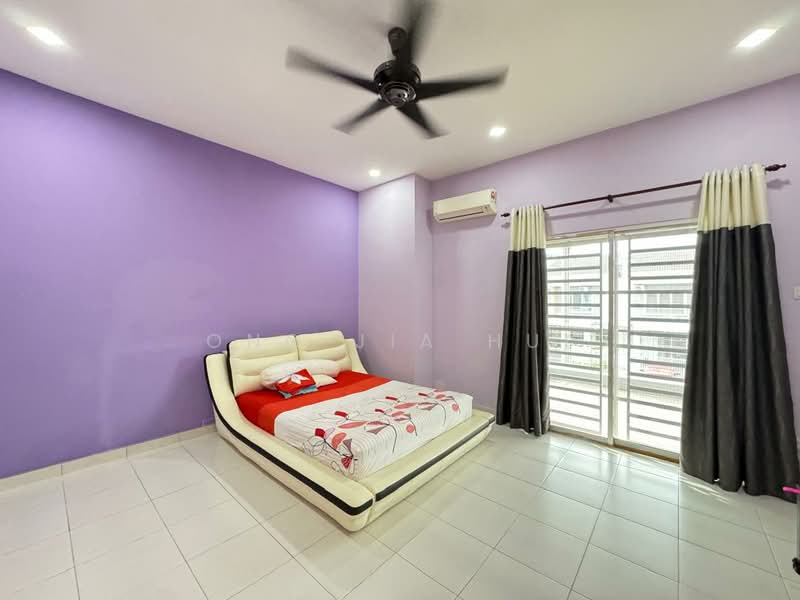 Rumah Teres 2 Tingkat untuk Dijual di Seremban 2 (Negeri Sembilan) - Ong Jia Hui - Bedroom - PropertyGuru.com.my
