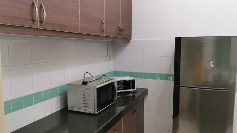 Service Residence for Rent at Metropolitan Square - Raymond Tan - Kitchen - PropertyGuru.com.my