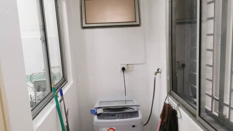 Service Residence for Rent at Metropolitan Square - Raymond Tan - Interior - PropertyGuru.com.my