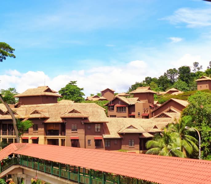 Condominium for Sale at Kampung Warisan - JJ Chew - Exterior - PropertyGuru.com.my