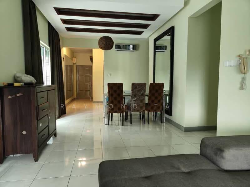 Condominium for Sale at Metropolitan Square Service Residence - Raymond Tan - Living Room - PropertyGuru.com.my