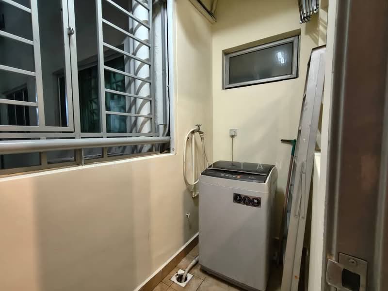 Condominium for Sale at Metropolitan Square Service Residence - Raymond Tan - Balcony - PropertyGuru.com.my
