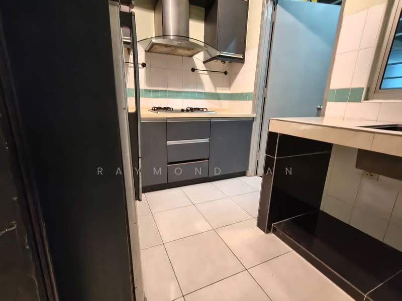 Condominium for Sale at Metropolitan Square Service Residence - Raymond Tan - Kitchen - PropertyGuru.com.my