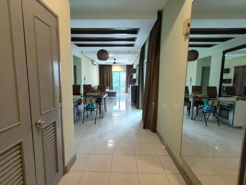 Condominium for Sale at Metropolitan Square Service Residence - Raymond Tan - Corridor - PropertyGuru.com.my