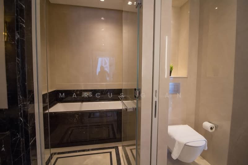 Servis Apartment untuk Dijual di Pavilion Suites - Marcus Guan - Bathroom - PropertyGuru.com.my