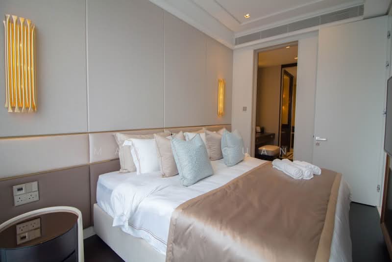 Servis Apartment untuk Dijual di Pavilion Suites - Marcus Guan - Bedroom - PropertyGuru.com.my