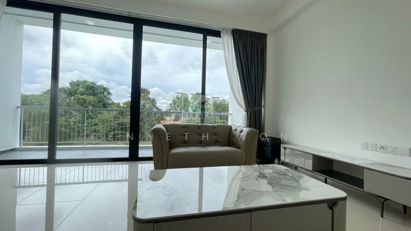 Condominium for Sale at PD Residences - Kenneth Wong - Living Room - PropertyGuru.com.my