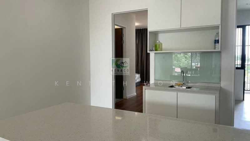 Condominium for Sale at PD Residences - Kenneth Wong - Kitchen - PropertyGuru.com.my