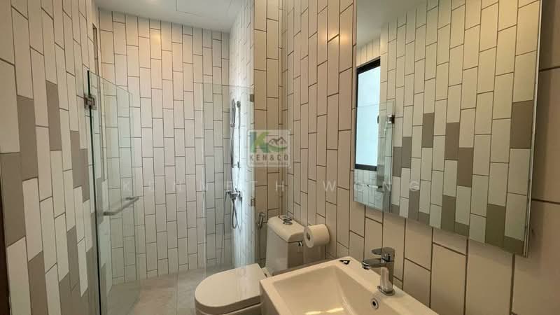 Condominium for Sale at PD Residences - Kenneth Wong - Bathroom - PropertyGuru.com.my