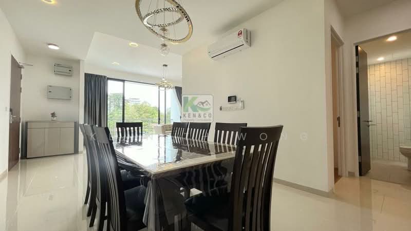 Condominium for Sale at PD Residences - Kenneth Wong - Dining Room - PropertyGuru.com.my