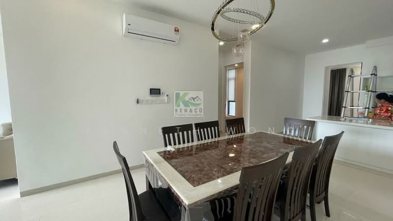 Condominium for Sale at PD Residences - Kenneth Wong - Dining Room - PropertyGuru.com.my