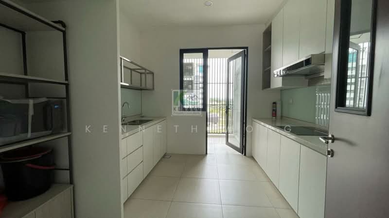 Condominium for Sale at PD Residences - Kenneth Wong - Kitchen - PropertyGuru.com.my
