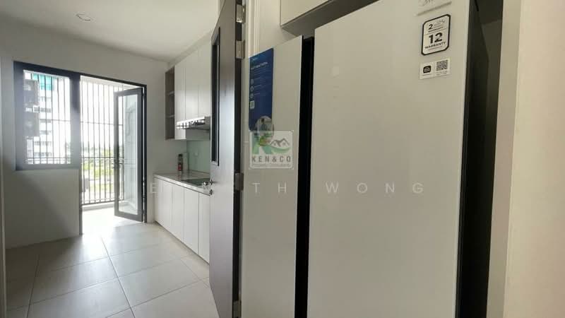 Condominium for Sale at PD Residences - Kenneth Wong - Kitchen - PropertyGuru.com.my