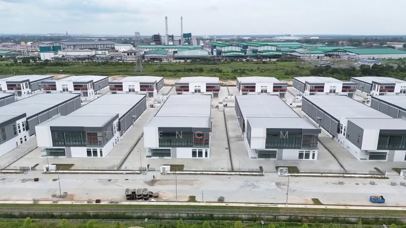 Factory for Sale in Iskandar Puteri (Nusajaya) (Johor) - Terence Lim - Exterior - PropertyGuru.com.my