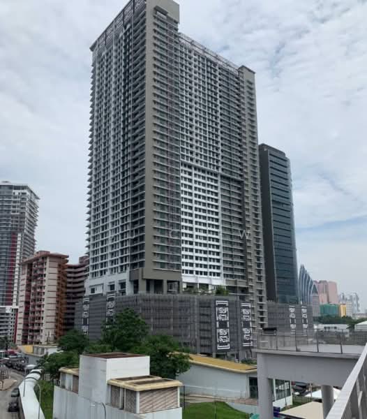 Pangsapuri untuk Dijual di Legasi Kampung Bharu - JJ Chew - Exterior - PropertyGuru.com.my