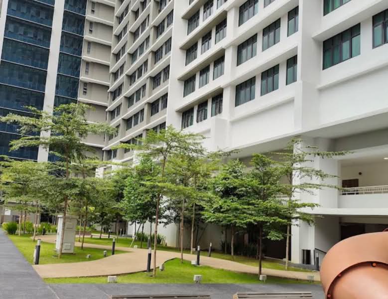 Pangsapuri untuk Dijual di Legasi Kampung Bharu - JJ Chew - Exterior - PropertyGuru.com.my