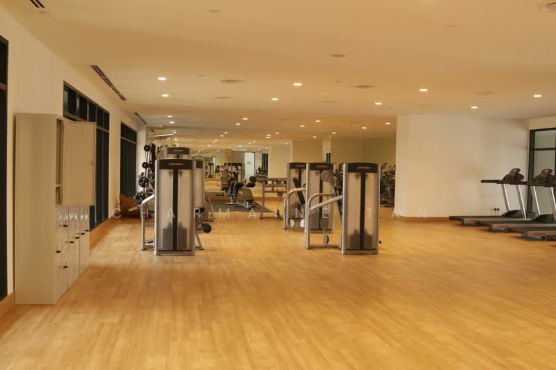 Service Residence for Sale at Establishment Bangsar (Menara Teguh Bangsar) - Charmaine Tan - Gym - PropertyGuru.com.my