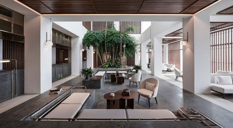 Service Residence for Sale at Establishment Bangsar (Menara Teguh Bangsar) - Charmaine Tan - Lobby - PropertyGuru.com.my