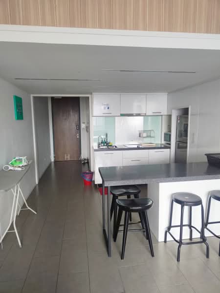 Service Residence for Sale at Establishment Bangsar (Menara Teguh Bangsar) - Charmaine Tan - Kitchen - PropertyGuru.com.my