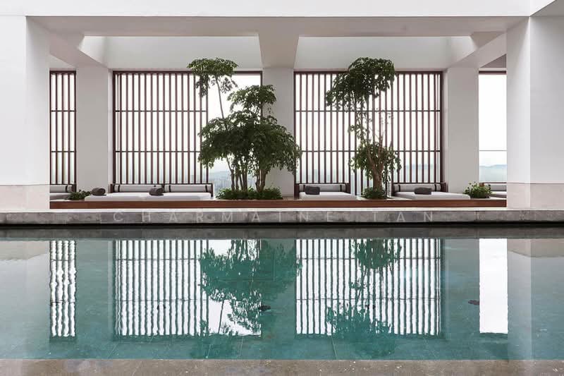 Service Residence for Sale at Establishment Bangsar (Menara Teguh Bangsar) - Charmaine Tan - Pool - PropertyGuru.com.my