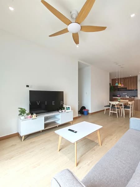 Condominium for Rent at Residensi Bintang - Xavier Chong - Living Room - PropertyGuru.com.my