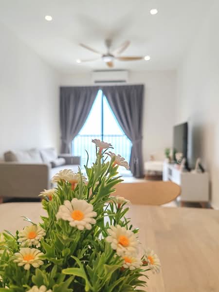 Condominium for Rent at Residensi Bintang - Xavier Chong - Living Room - PropertyGuru.com.my