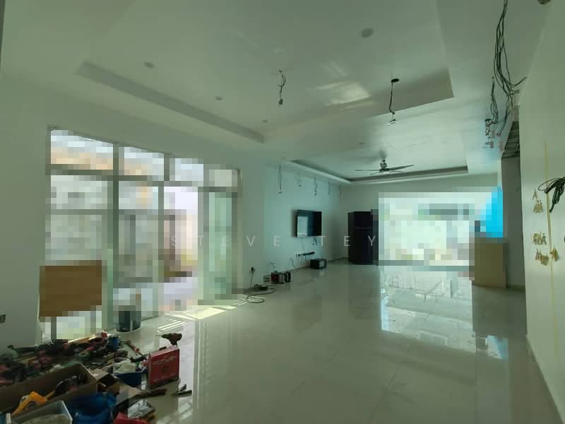 Rumah Berkembar untuk Dijual di Taman Amira (Iskandar Puteri (Nusajaya)) - Steve Tey - Living Room - PropertyGuru.com.my