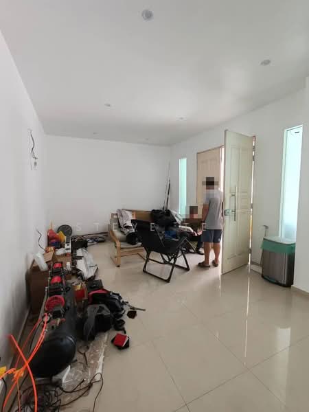 Rumah Berkembar untuk Dijual di Taman Amira (Iskandar Puteri (Nusajaya)) - Steve Tey - Living Room - PropertyGuru.com.my