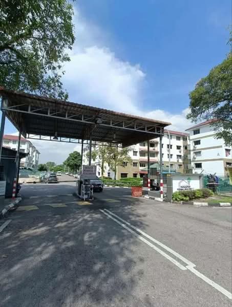 Rumah Flat untuk Dijual di Rumah Pangsa Permas Jaya - Chris Chin - PropertyGuru.com.my