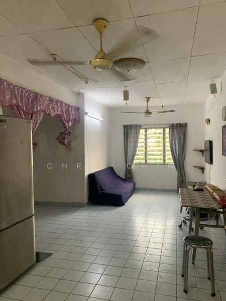 Rumah Flat untuk Dijual di Rumah Pangsa Permas Jaya - Chris Chin - PropertyGuru.com.my