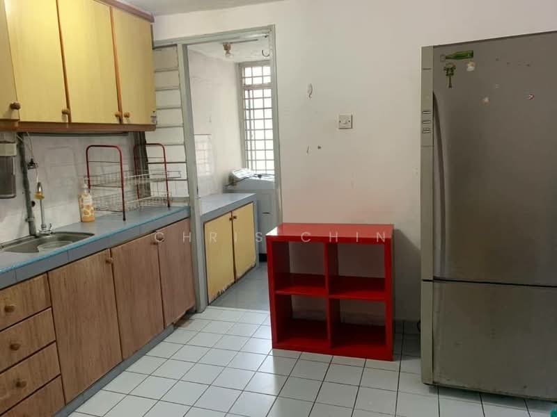 Rumah Flat untuk Dijual di Rumah Pangsa Permas Jaya - Chris Chin - PropertyGuru.com.my