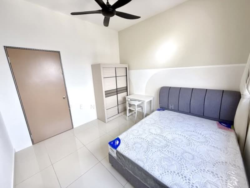 Servis Apartment untuk Disewa di Nexus Taman Pertama - Jenson Teh - Bedroom - PropertyGuru.com.my