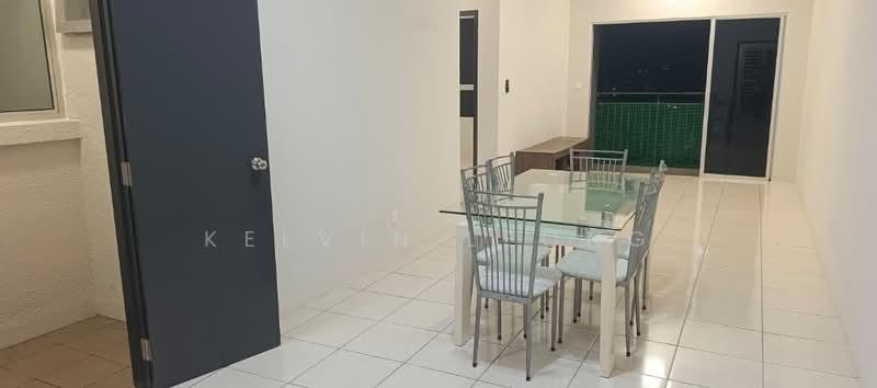 Apartment for Rent at Vista Danau Kota - Kelvin Leong - Dining Room - PropertyGuru.com.my