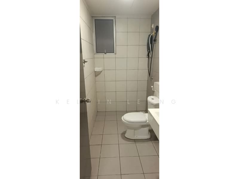 Apartment for Rent at Vista Danau Kota - Kelvin Leong - Bathroom - PropertyGuru.com.my