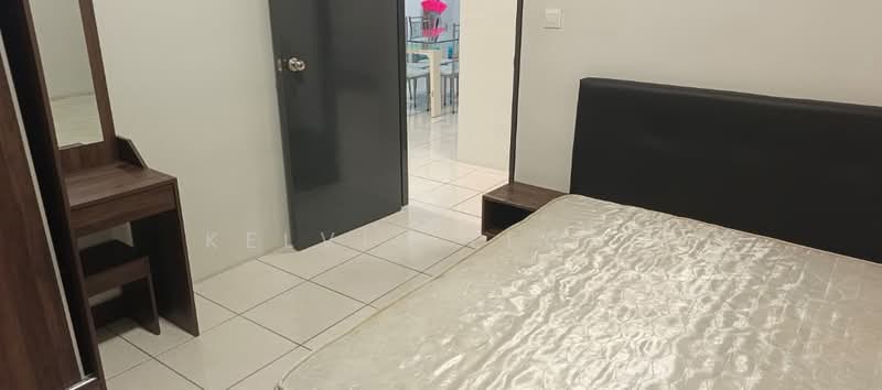 Apartment for Rent at Vista Danau Kota - Kelvin Leong - Bedroom - PropertyGuru.com.my